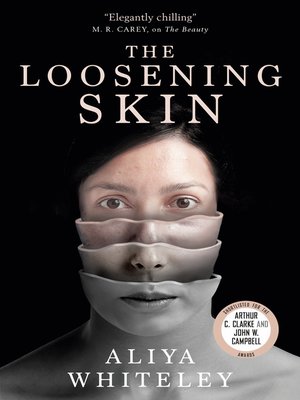 cover image of The Loosening Skin